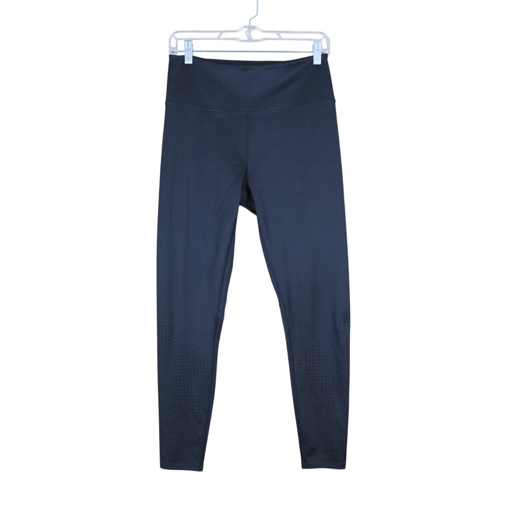 The North Face Black Cloud Roll Breathable Stretch Activewear Gym Yoga Leggings